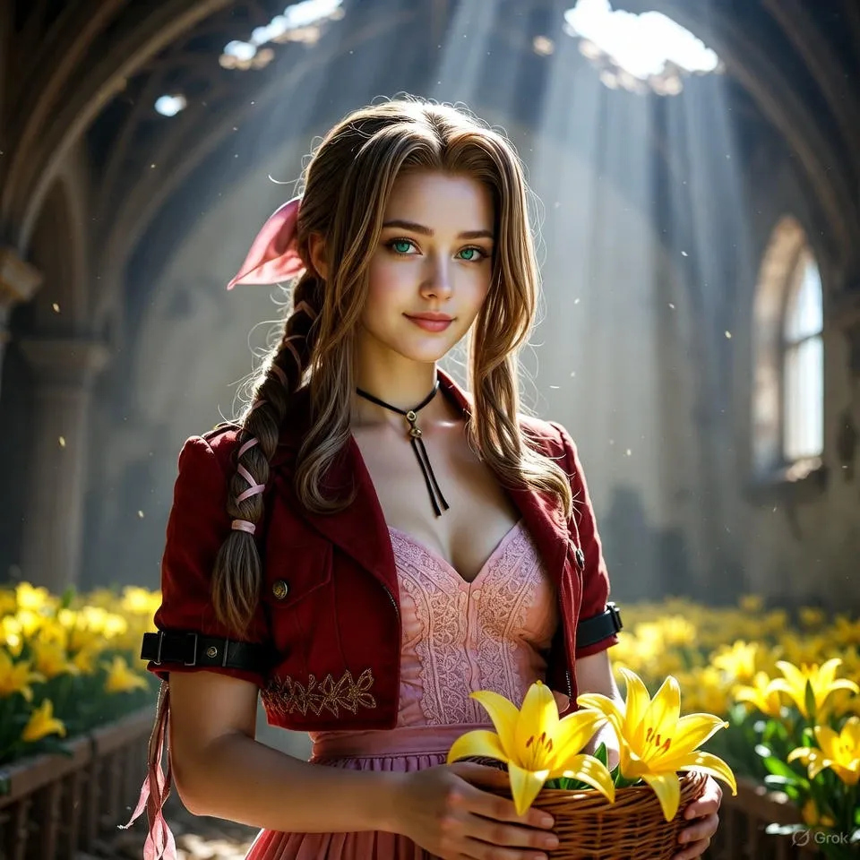 Aerith Gainsborough
