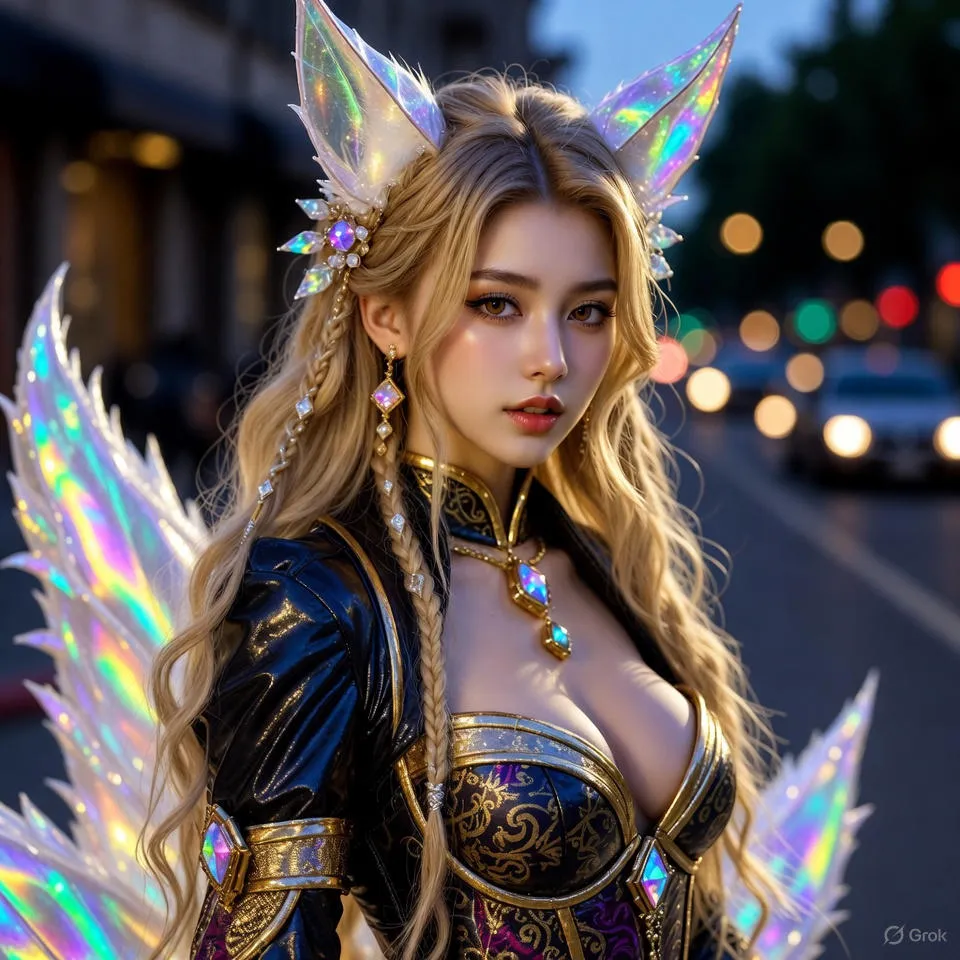 Ahri (KDA)