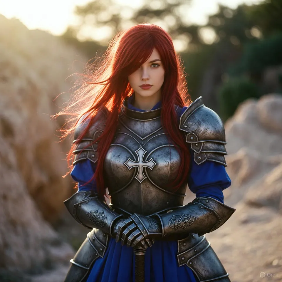 Erza Scarlet