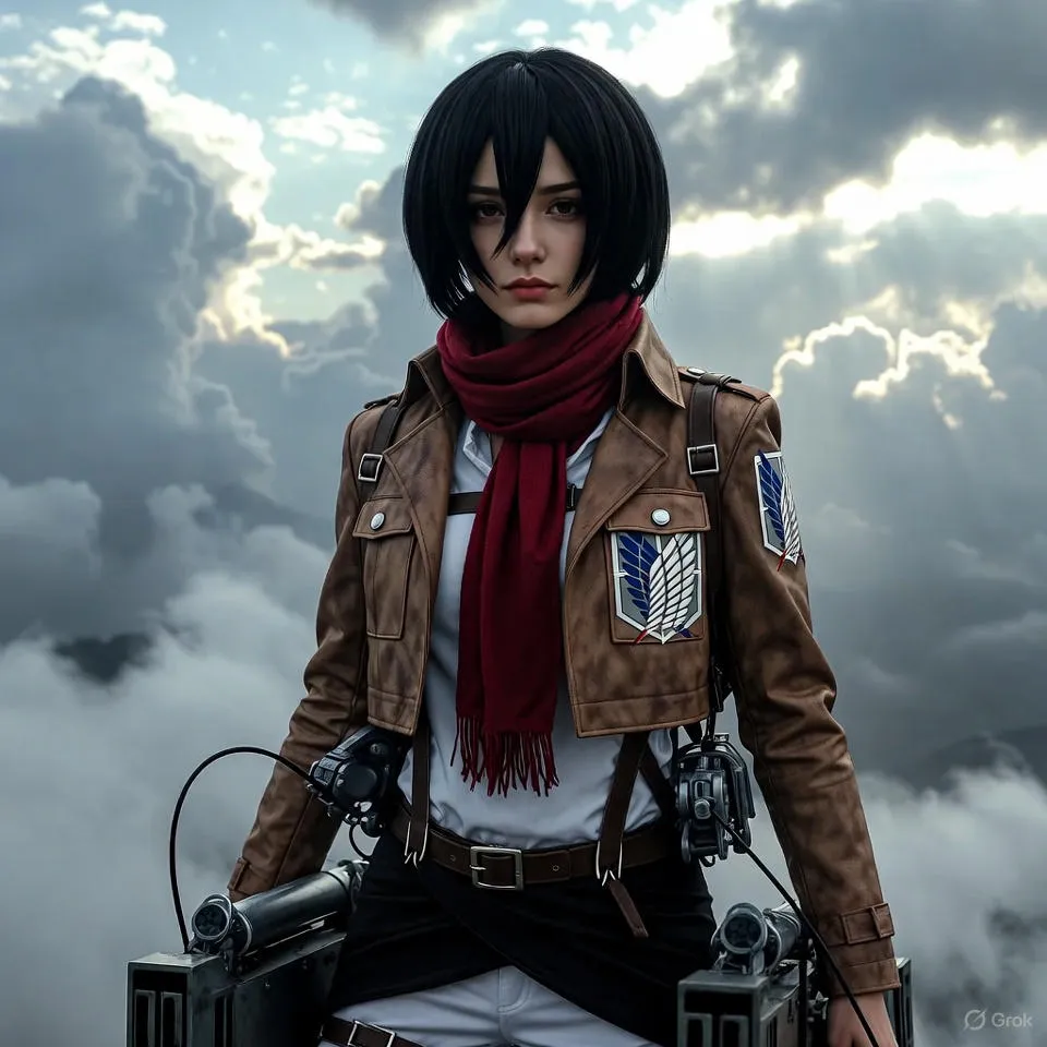 Mikasa Ackerman