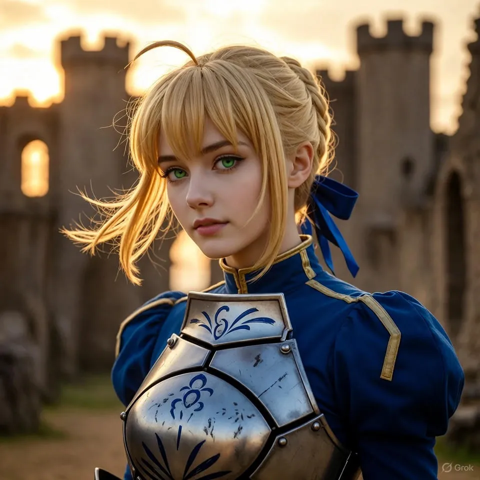 Saber (Artoria)
