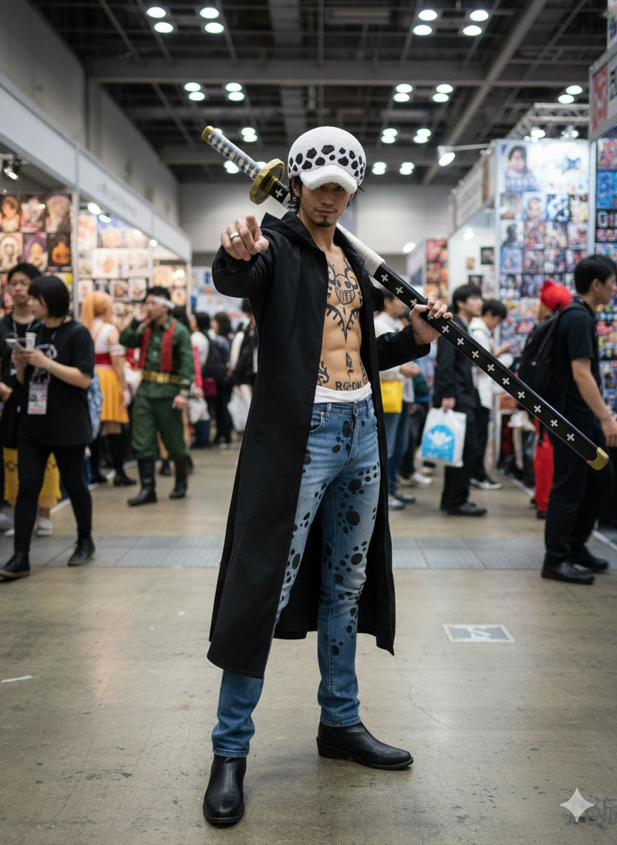 Trafalgar Law