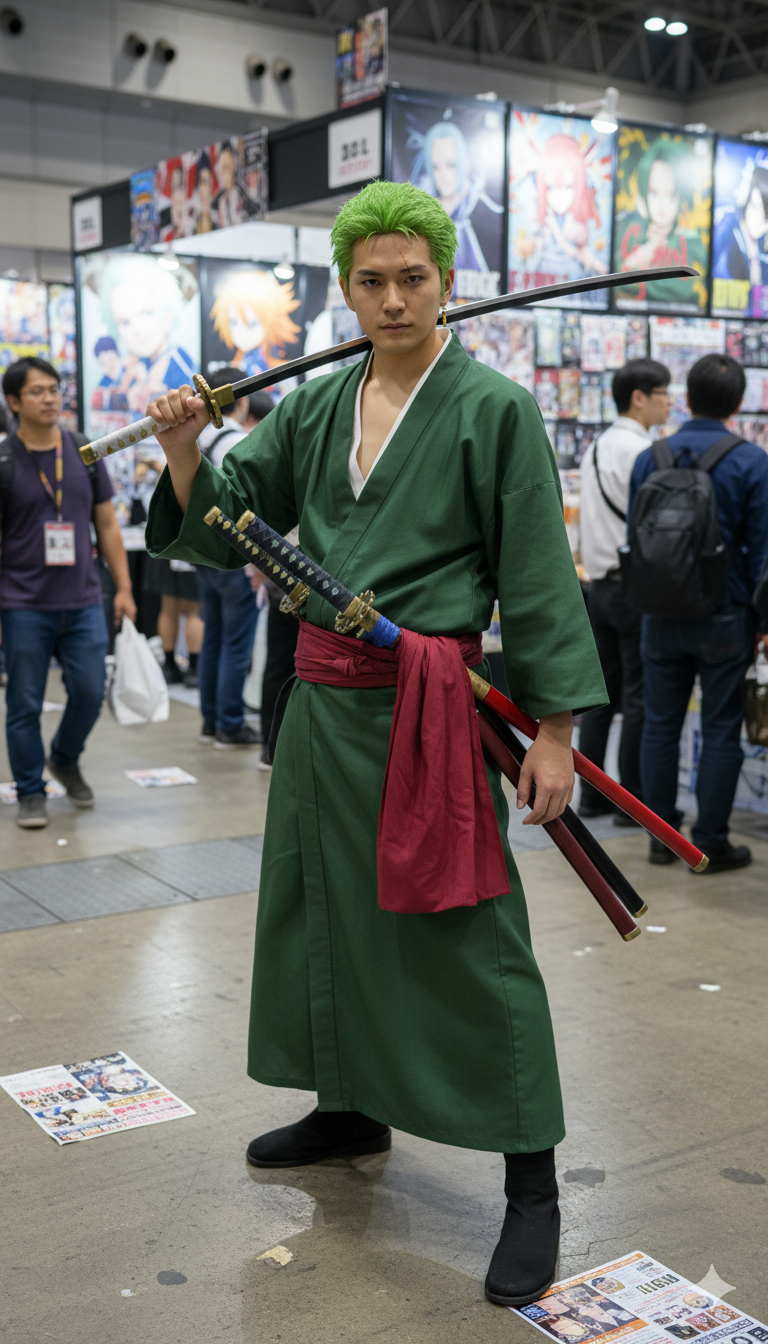 Roronoa Zoro