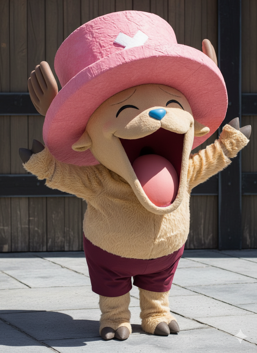Tony Tony Chopper