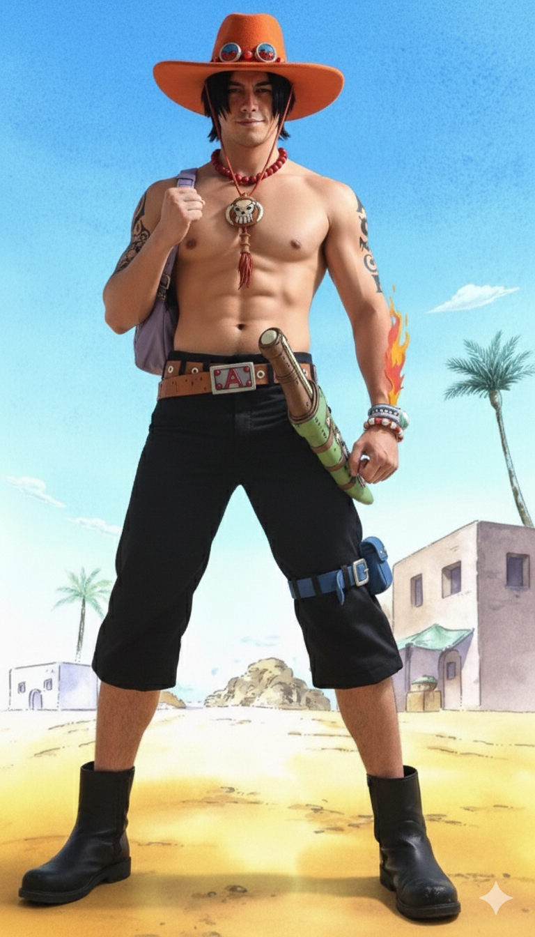 Portgas D. Ace