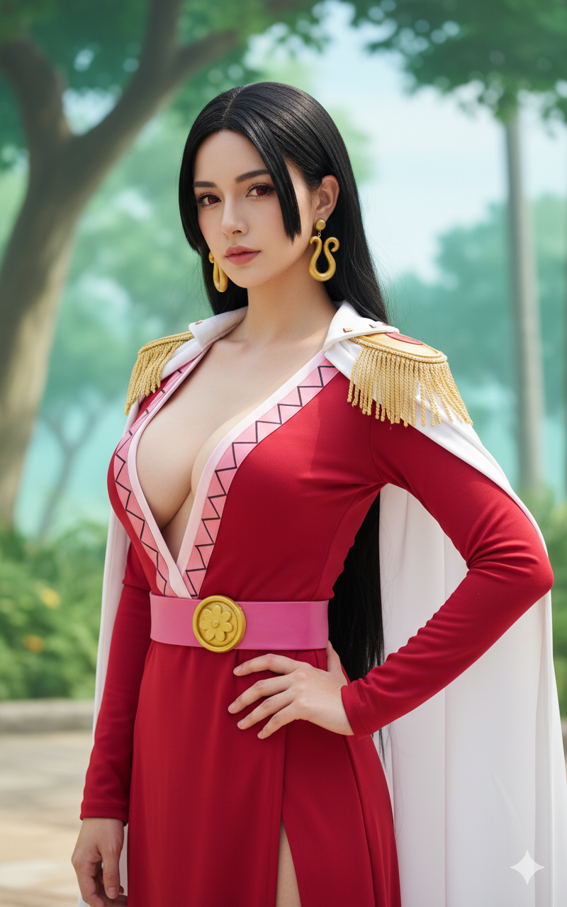 Boa Hancock