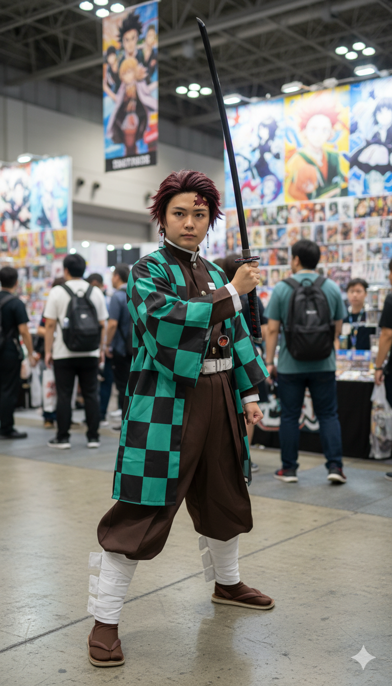 Tanjiro Kamado