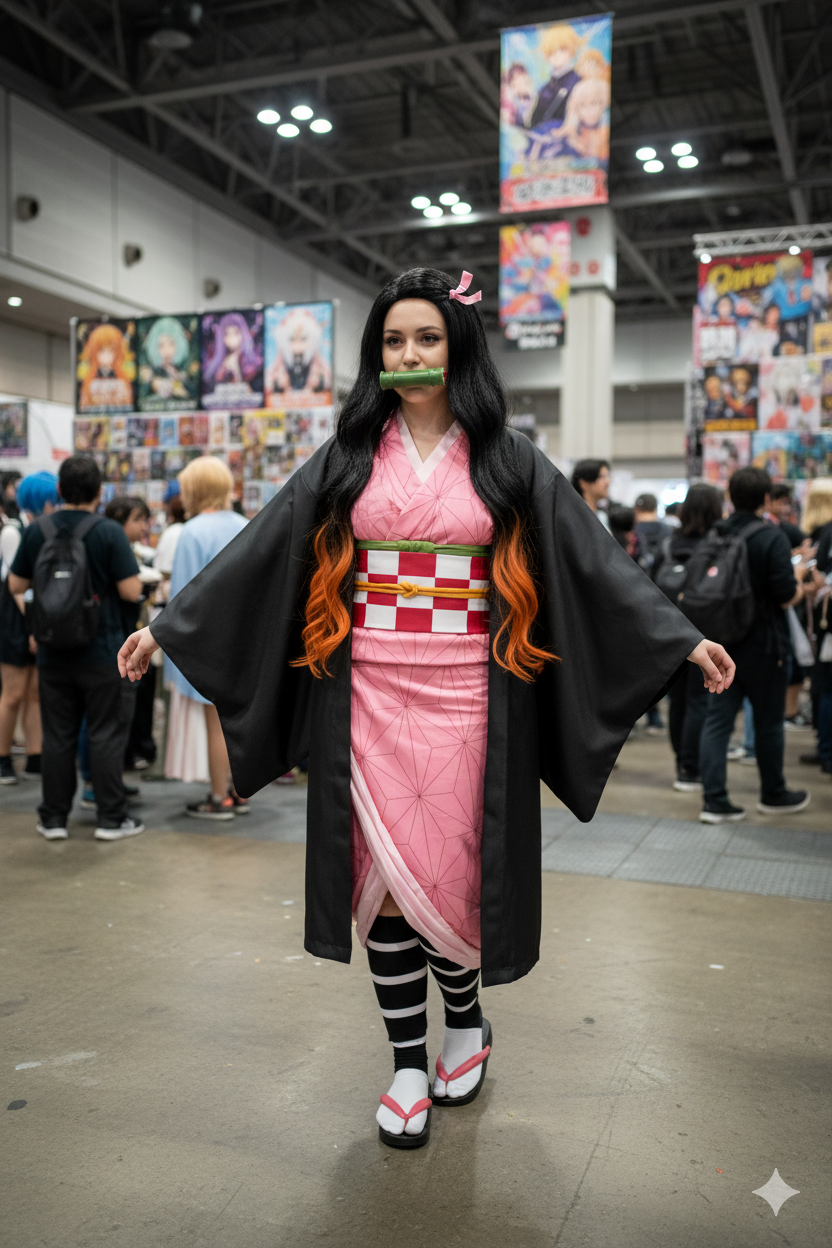 Nezuko Kamado