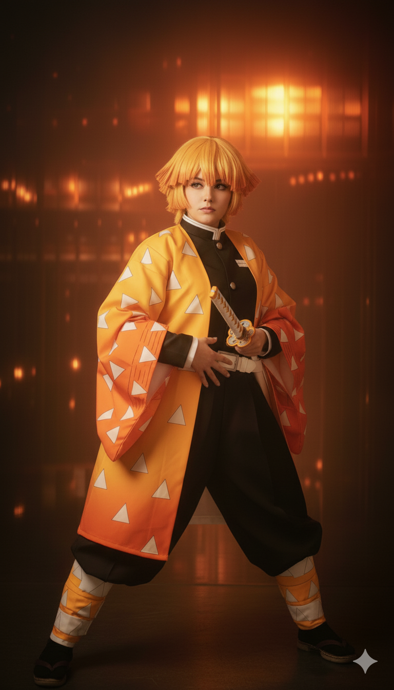 Zenitsu Agatsuma