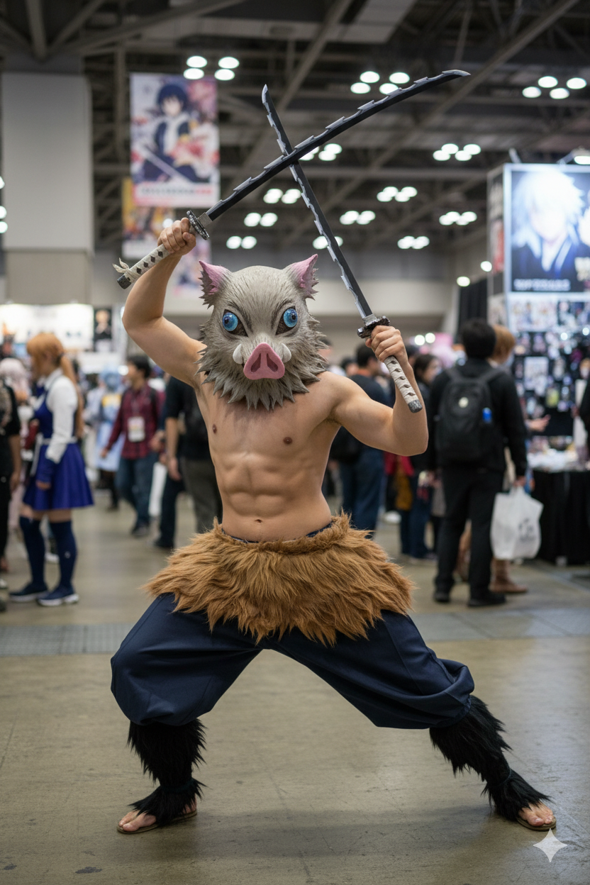 Inosuke Hashibira