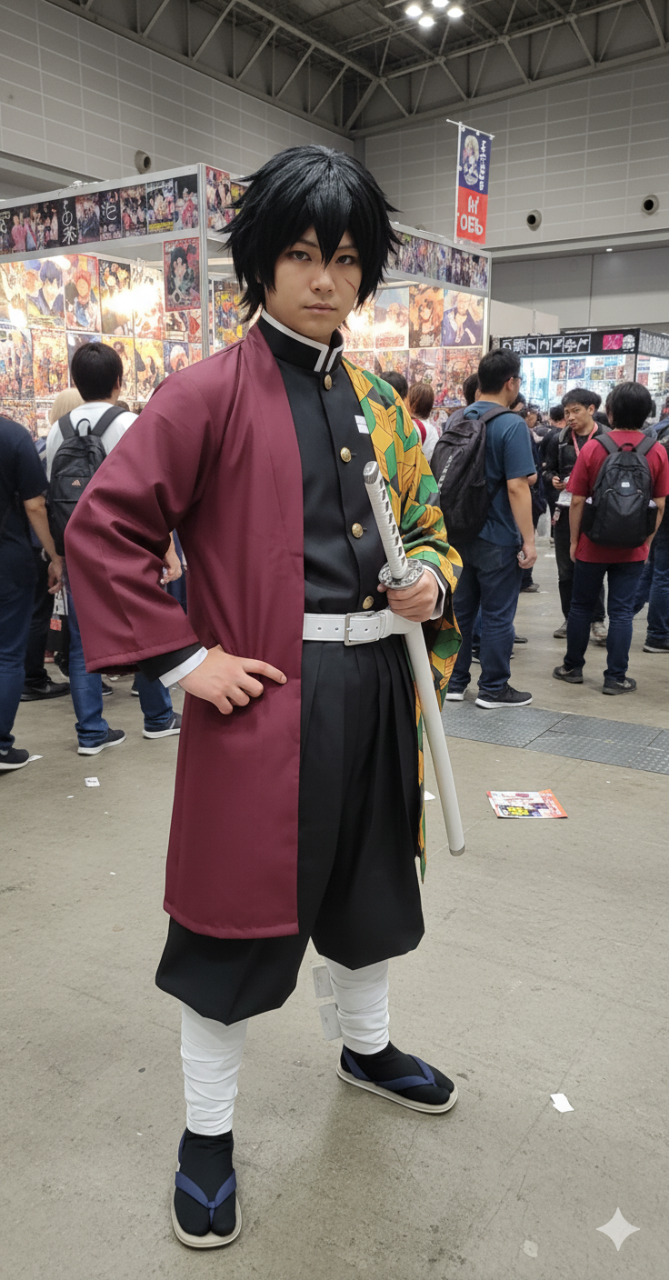 Giyu Tomioka