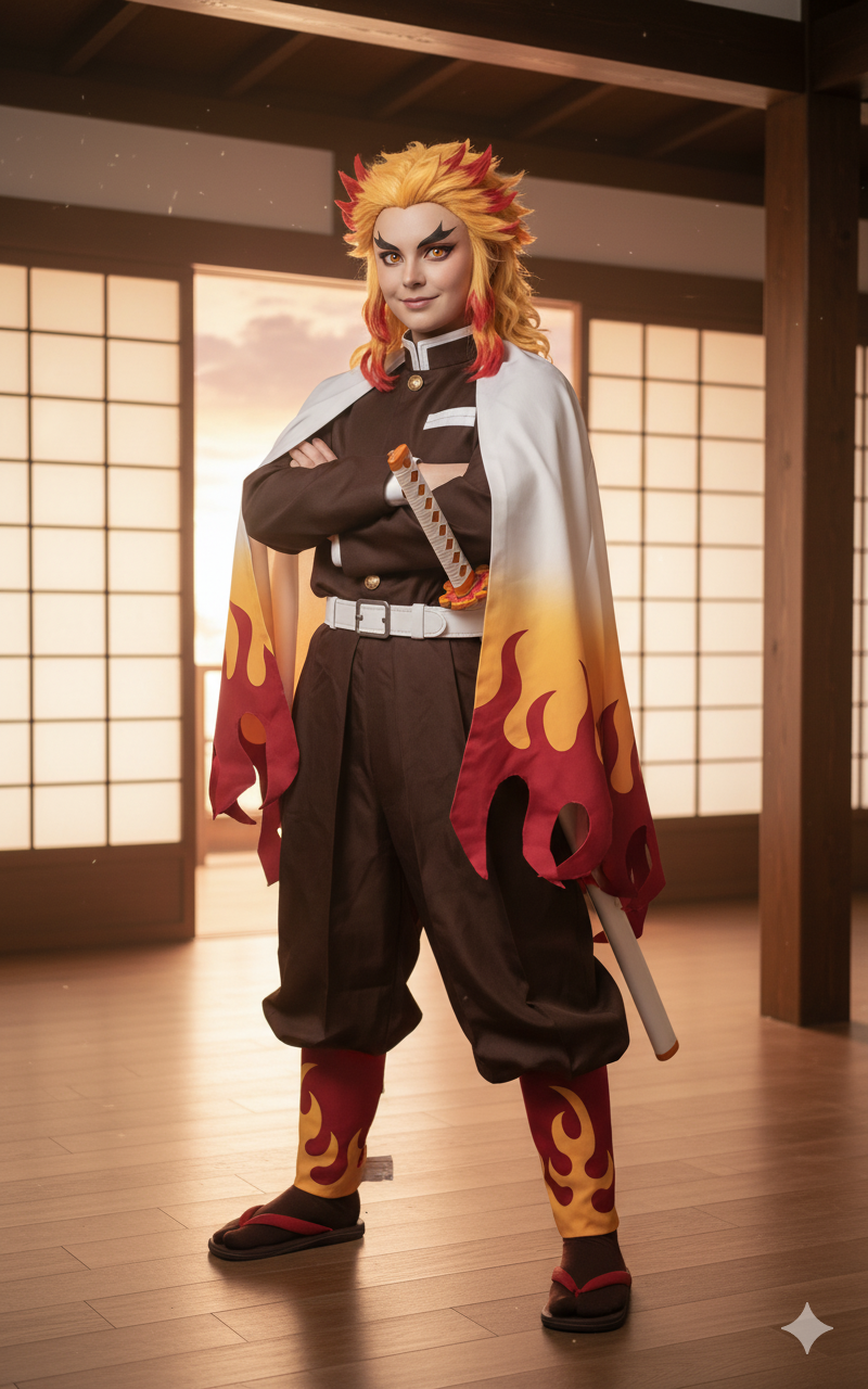 Kyojuro Rengoku