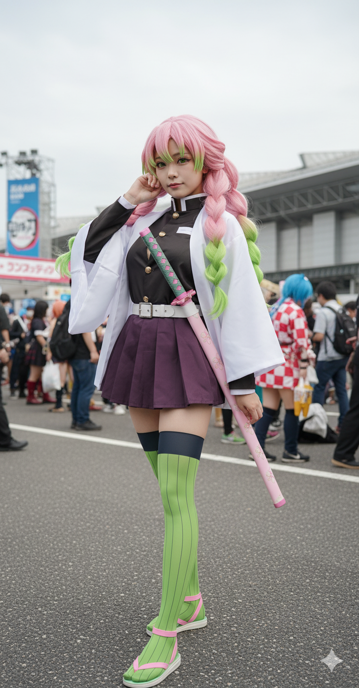 Mitsuri Kanroji