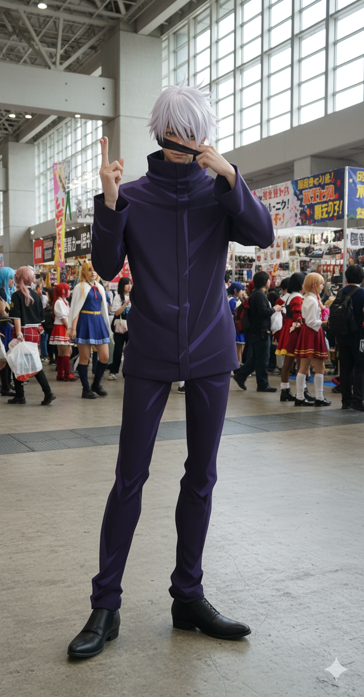 Satoru Gojo