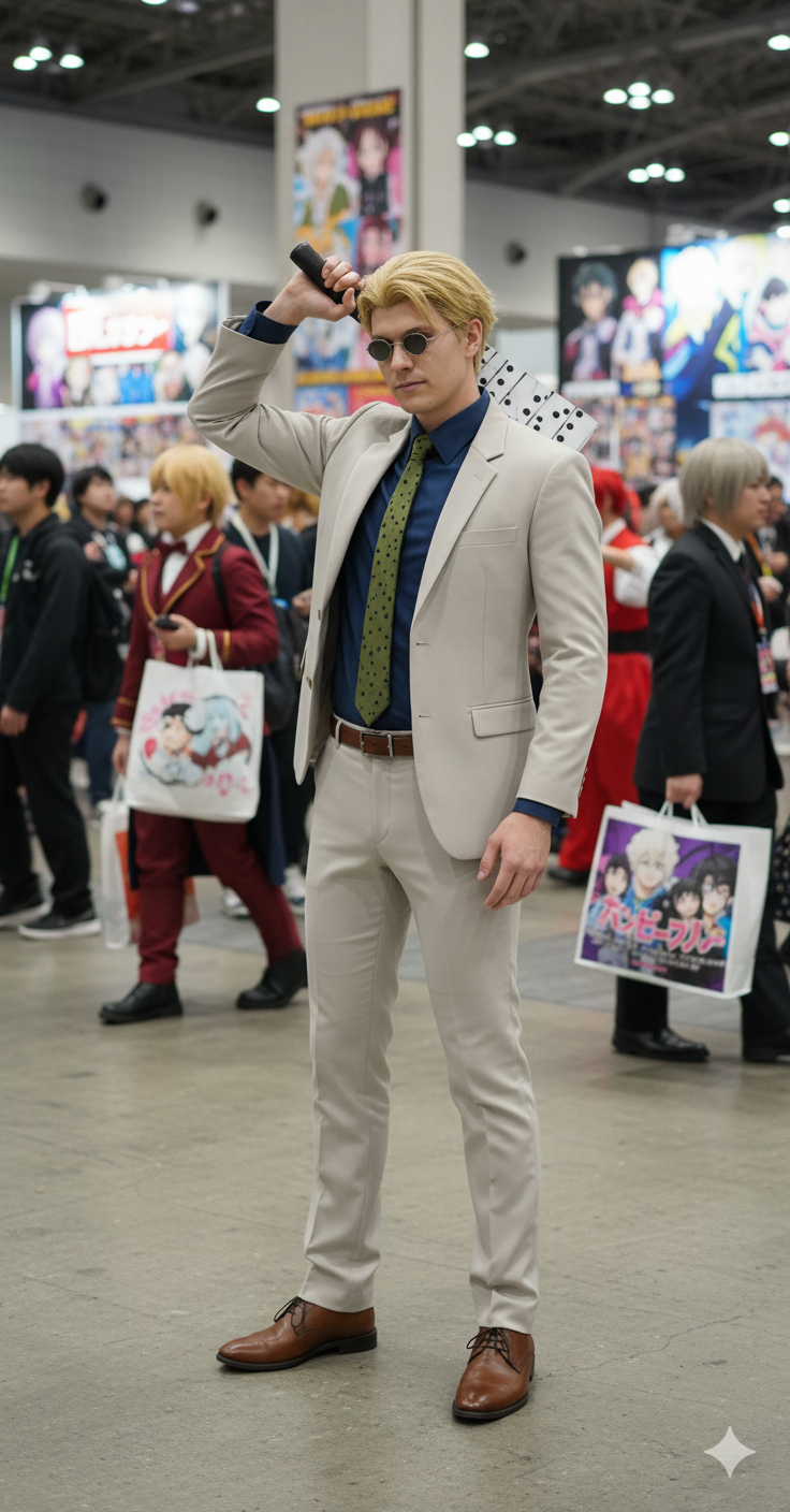 Kento Nanami