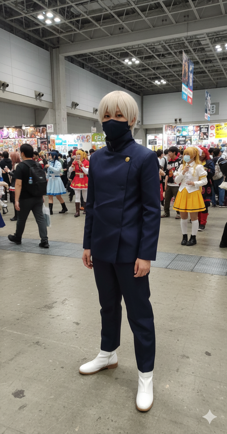 Toge Inumaki