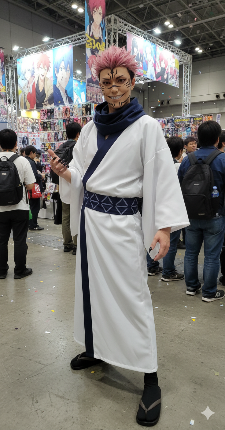 Ryomen Sukuna