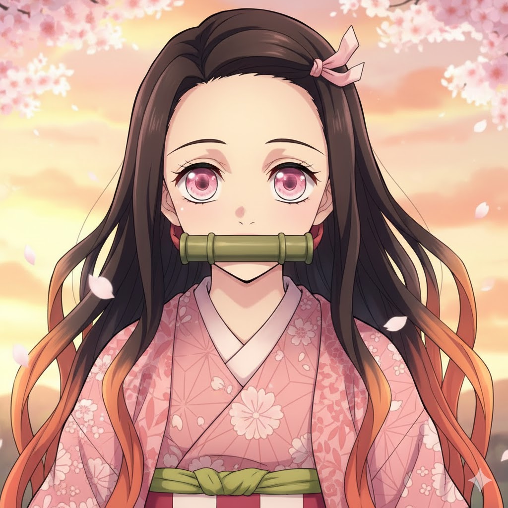 Kamado Nezuko
