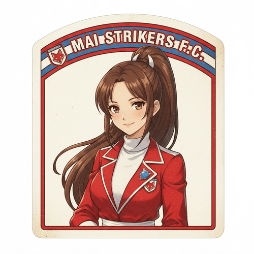 Football Sticker - Love