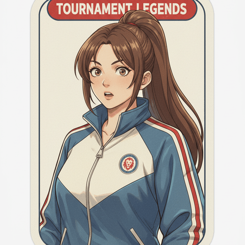 Football Sticker - Surprised