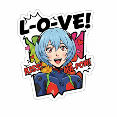 Pop Art - Love