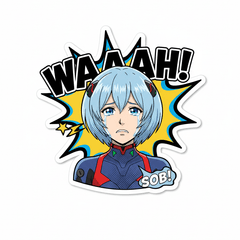 Pop Art - Sad